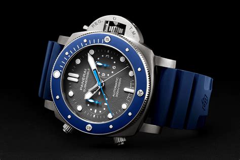 panerai underwater watch.